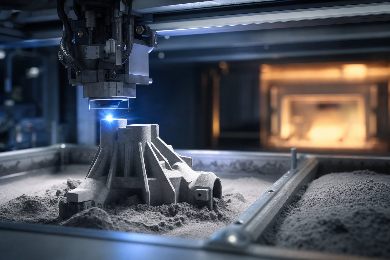 Cold Metal Fusion 3D Printing: The Next-Generation Metal AM Technology Beyond LPBF